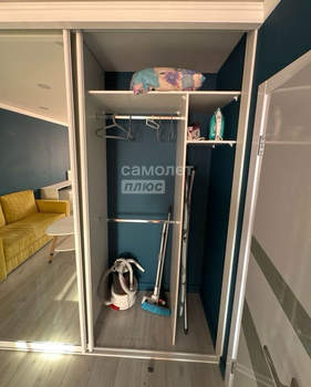 1-к квартира, на длительный срок, 42м2, 11/17 этаж