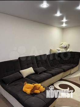 1-к квартира, посуточно, 49м2, 9/15 этаж