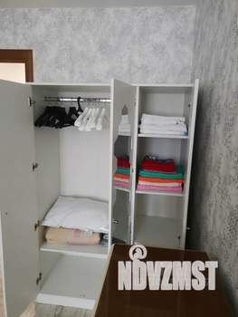 2-к квартира, посуточно, 43м2, 4/5 этаж