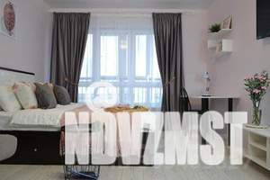 1-к квартира, посуточно, 50м2, 13/25 этаж