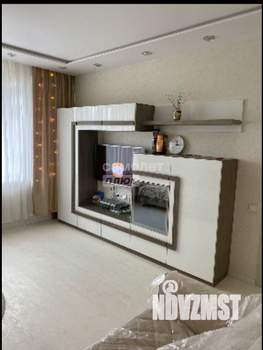 1-к квартира, на длительный срок, 46м2, 6/19 этаж