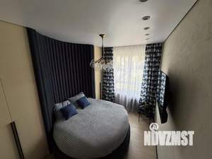 1-к квартира, посуточно, 60м2, 1/1 этаж