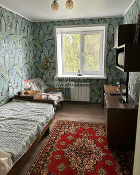3-к квартира, на длительный срок, 53м2, 5/5 этаж