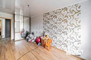 2-к квартира, на длительный срок, 44м2, 5/5 этаж