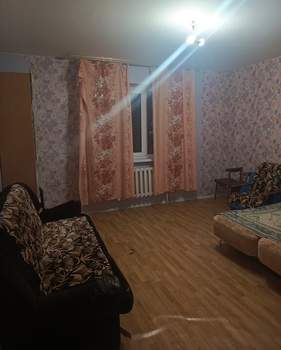 1-к квартира, на длительный срок, 43м2, 7/10 этаж
