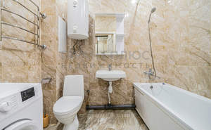 1-к квартира, на длительный срок, 40м2, 13/21 этаж