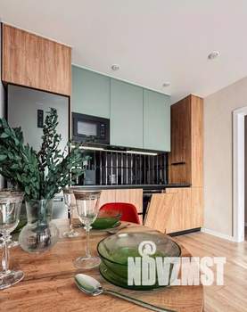 1-к квартира, посуточно, 37м2, 1/1 этаж