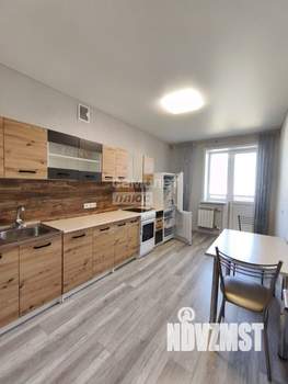 1-к квартира, на длительный срок, 46м2, 12/14 этаж