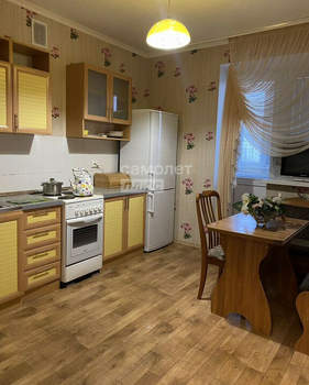 1-к квартира, на длительный срок, 45м2, 6/23 этаж