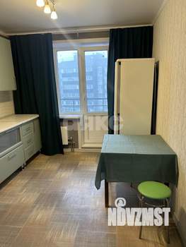 1-к квартира, на длительный срок, 40м2, 9/12 этаж