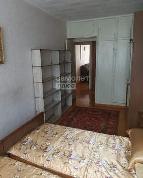 2-к квартира, на длительный срок, 55м2, 3/5 этаж