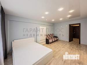 1-к квартира, на длительный срок, 45м2, 4/23 этаж