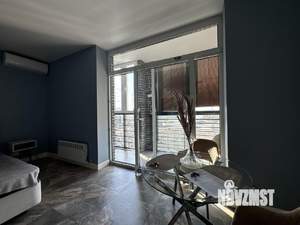 1-к квартира, посуточно, 31м2, 1/1 этаж