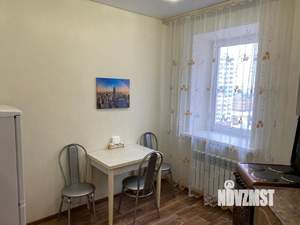 1-к квартира, посуточно, 41м2, 11/17 этаж