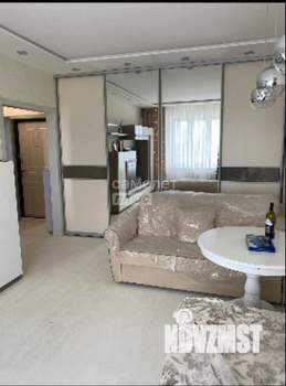 1-к квартира, на длительный срок, 46м2, 6/19 этаж