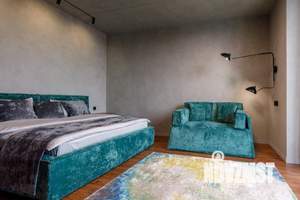 1-к квартира, посуточно, 54м2, 1/1 этаж