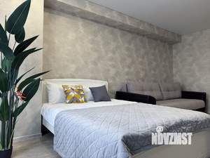 1-к квартира, посуточно, 50м2, 15/22 этаж