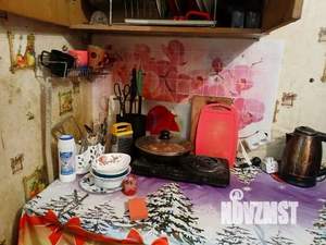 1-к квартира, на длительный срок, 19м2, 1/5 этаж