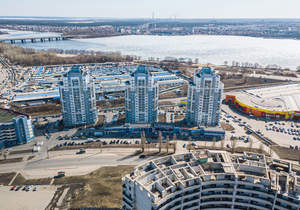 1-к квартира, на длительный срок, 40м2, 17/17 этаж