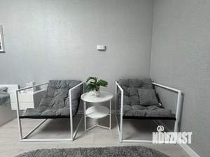 1-к квартира, посуточно, 40м2, 2/19 этаж