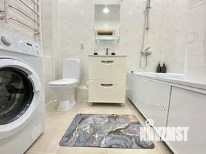 1-к квартира, посуточно, 50м2, 20/25 этаж