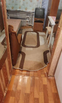 Студия квартира, на длительный срок, 20м2, 2/5 этаж