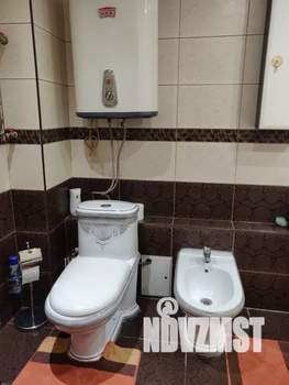 2-к квартира, посуточно, 45м2, 6/10 этаж