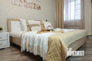 1-к квартира, посуточно, 46м2, 6/14 этаж