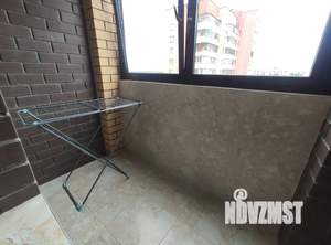 1-к квартира, посуточно, 38м2, 11/17 этаж