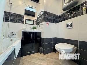 1-к квартира, посуточно, 41м2, 3/19 этаж