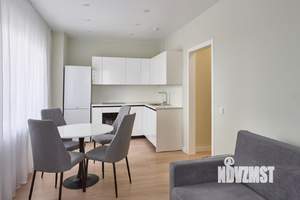 2-к квартира, на длительный срок, 42м2, 2/19 этаж