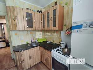 1-к квартира, на длительный срок, 37м2, 1/5 этаж