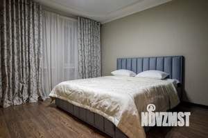 1-к квартира, посуточно, 40м2, 1/10 этаж