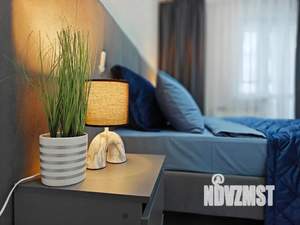 1-к квартира, посуточно, 45м2, 4/25 этаж