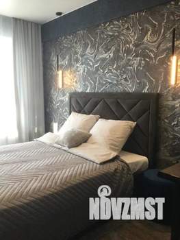 2-к квартира, посуточно, 45м2, 13/25 этаж