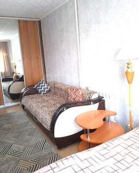 1-к квартира, на длительный срок, 36м2, 9/9 этаж