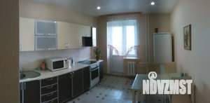 1-к квартира, посуточно, 45м2, 7/17 этаж