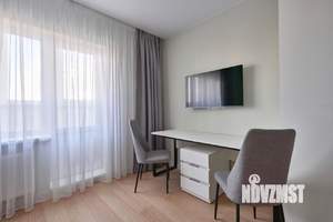 Студия квартира, на длительный срок, 25м2, 7/19 этаж