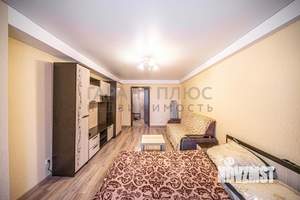 1-к квартира, на длительный срок, 40м2, 5/19 этаж