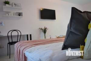 1-к квартира, посуточно, 50м2, 1/1 этаж