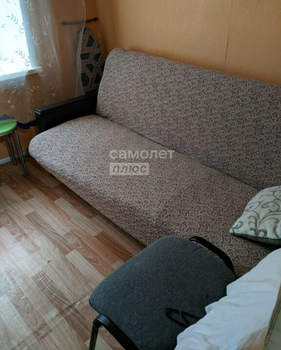 1-к квартира, на длительный срок, 21м2, 5/5 этаж