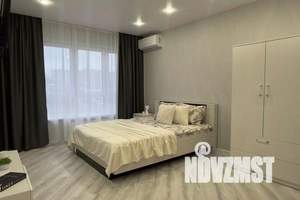 1-к квартира, посуточно, 45м2, 9/25 этаж