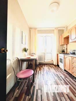 1-к квартира, посуточно, 37м2, 3/12 этаж