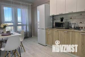 1-к квартира, посуточно, 50м2, 13/25 этаж