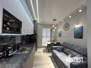 1-к квартира, на длительный срок, 50м2, 19/19 этаж
