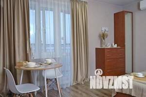 1-к квартира, посуточно, 35м2, 11/13 этаж
