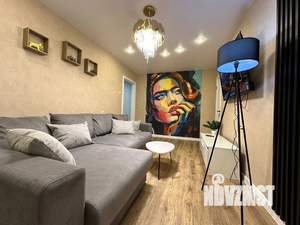 3-к квартира, посуточно, 58м2, 3/5 этаж