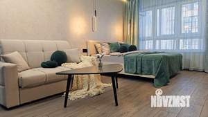 1-к квартира, посуточно, 47м2, 1/1 этаж