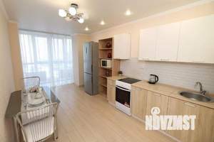 1-к квартира, посуточно, 47м2, 1/1 этаж