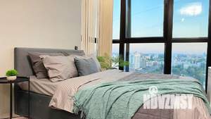 Студия квартира, посуточно, 30м2, 10/13 этаж